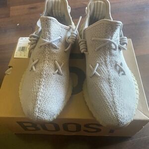 Adidas Yeezy Boost 350 V2 Sesame Knit Sneakers Shoes Sneakers‎ Mens 11